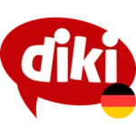 słownik niemieckiego diki android application logo